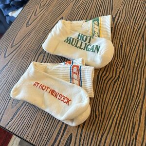 Hot Mulligan Socks